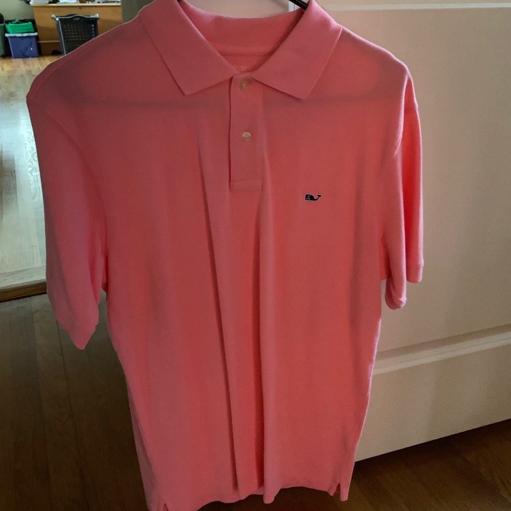 vineyard vines polo